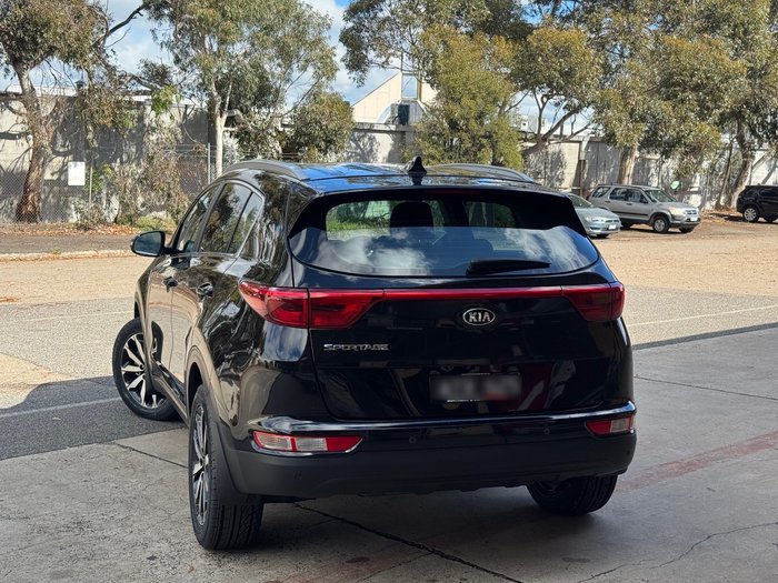 2018 Kia Sportage AO Edition