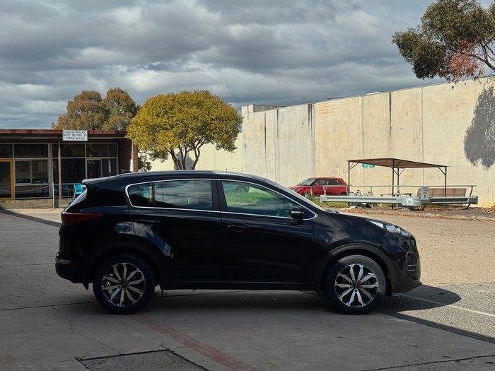 2018 Kia Sportage AO Edition