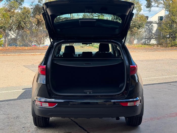 2018 Kia Sportage AO Edition