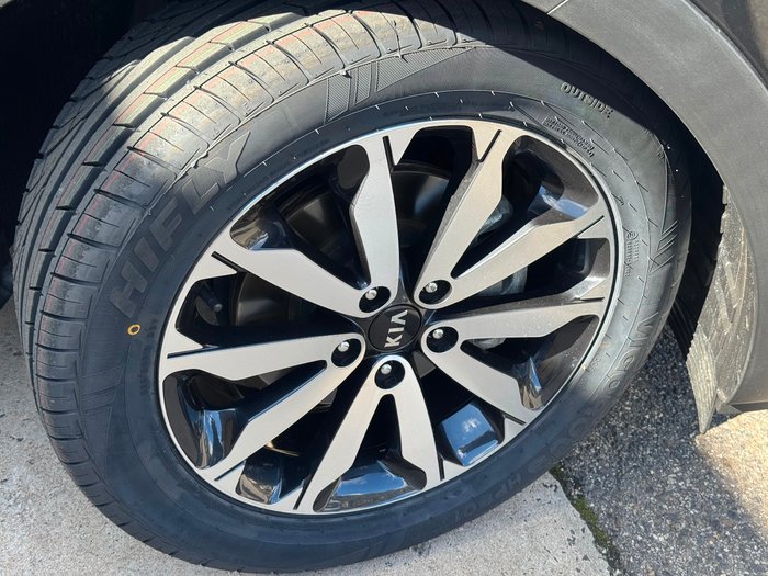 2018 Kia Sportage AO Edition