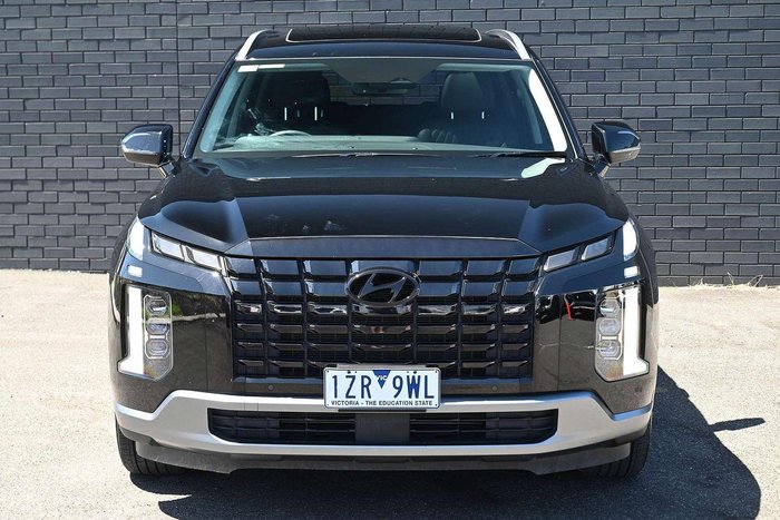 2024 Hyundai Palisade Elite