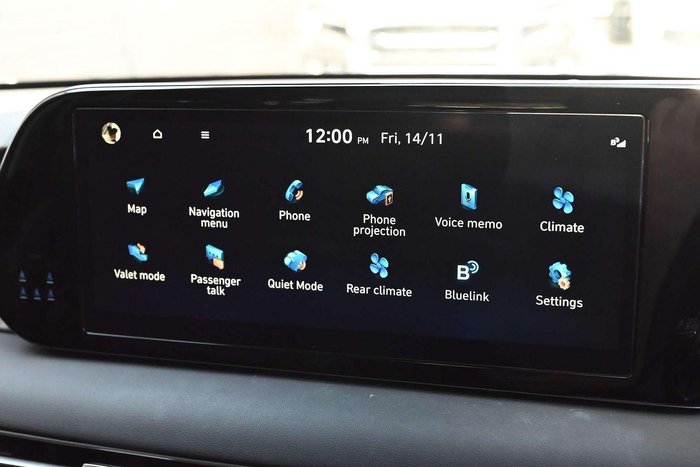 2024 Hyundai Palisade Elite