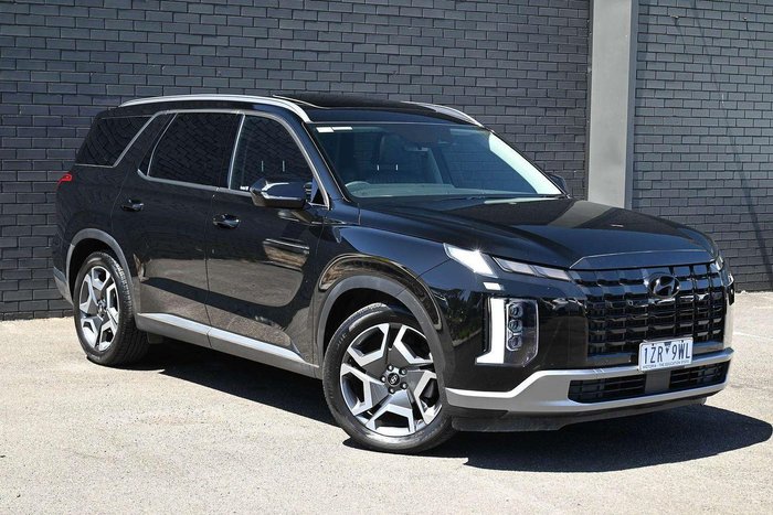2024 Hyundai Palisade Elite