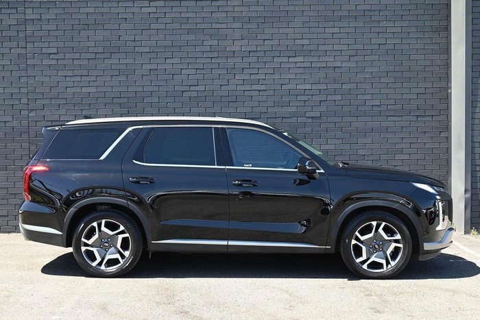 2024 Hyundai Palisade Elite