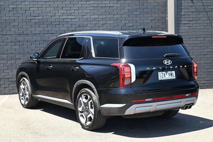 2024 Hyundai Palisade Elite