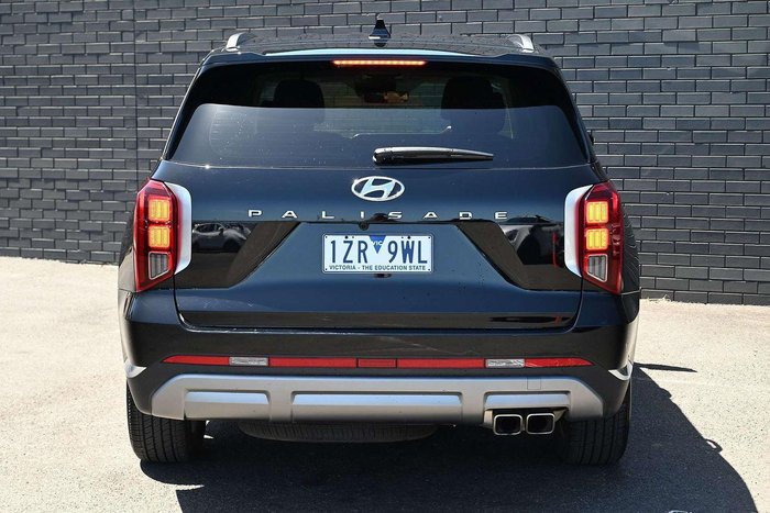 2024 Hyundai Palisade Elite