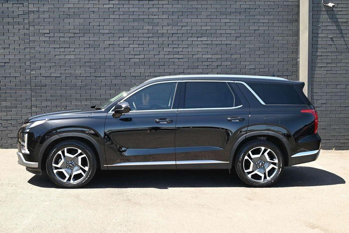 2024 Hyundai Palisade Elite