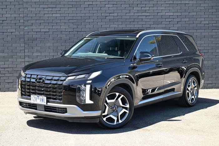 2024 Hyundai Palisade Elite