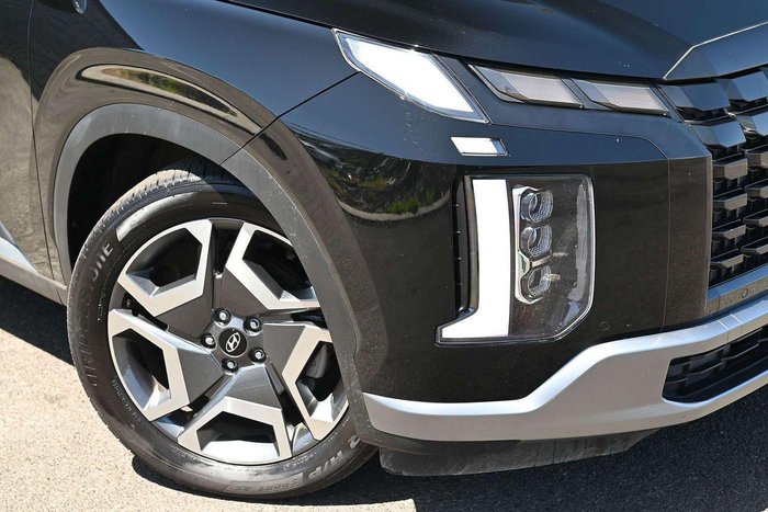 2024 Hyundai Palisade Elite