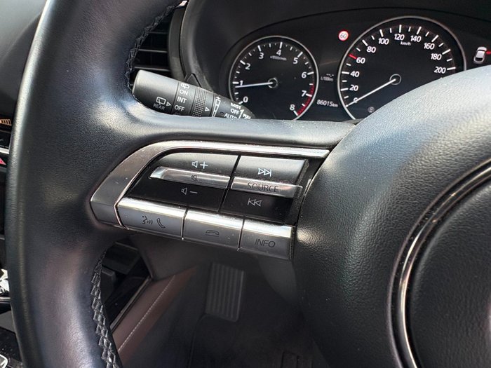 2021 Mazda CX-30 G25 Touring