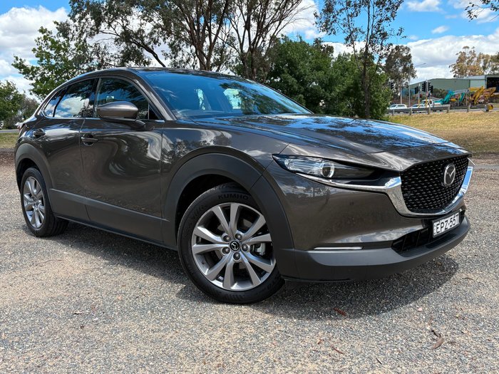2021 Mazda CX-30 G25 Touring