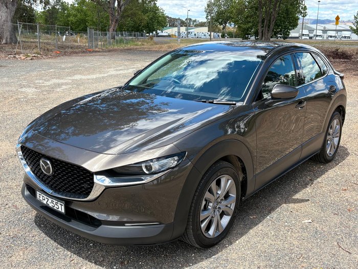2021 Mazda CX-30 G25 Touring