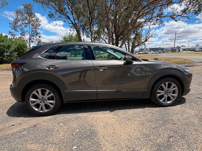 2021 Mazda CX-30 G25 Touring