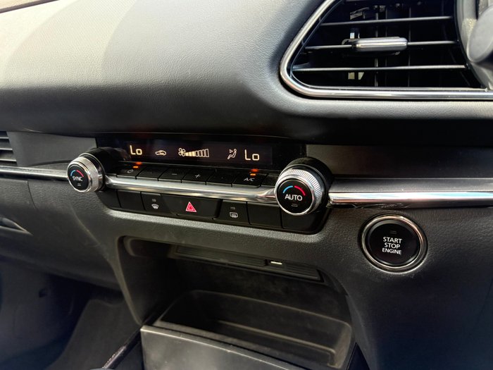 2021 Mazda CX-30 G25 Touring