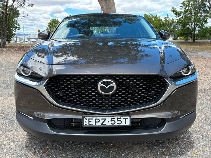 2021 Mazda CX-30 G25 Touring