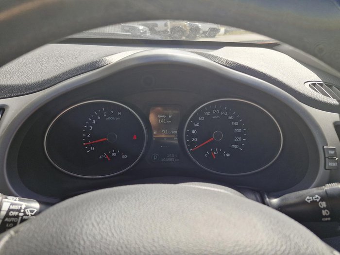 2015 Kia Sportage Platinum