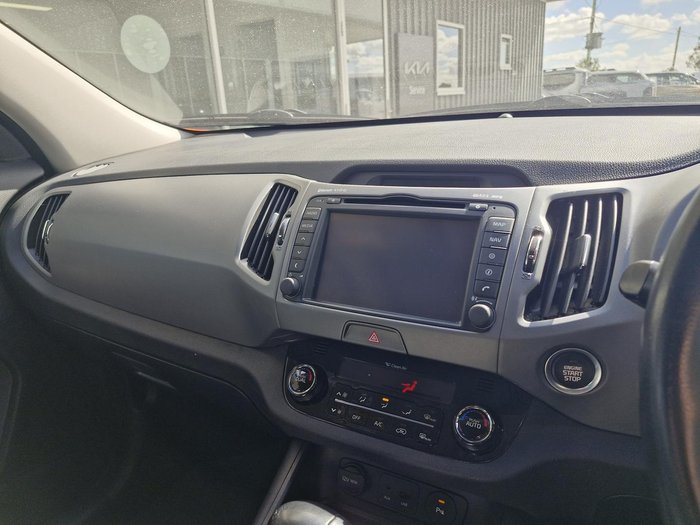 2015 Kia Sportage Platinum