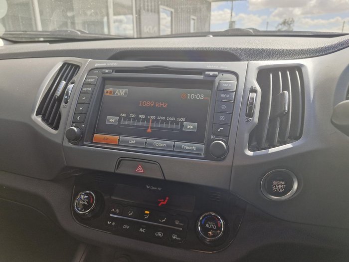 2015 Kia Sportage Platinum