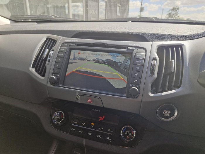 2015 Kia Sportage Platinum