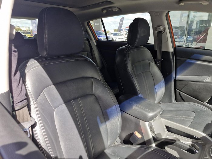 2015 Kia Sportage Platinum