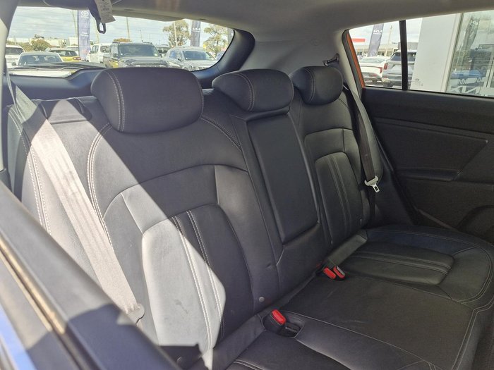 2015 Kia Sportage Platinum