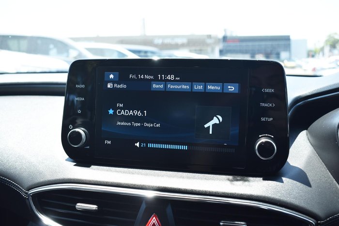 2022 Hyundai Santa Fe Active