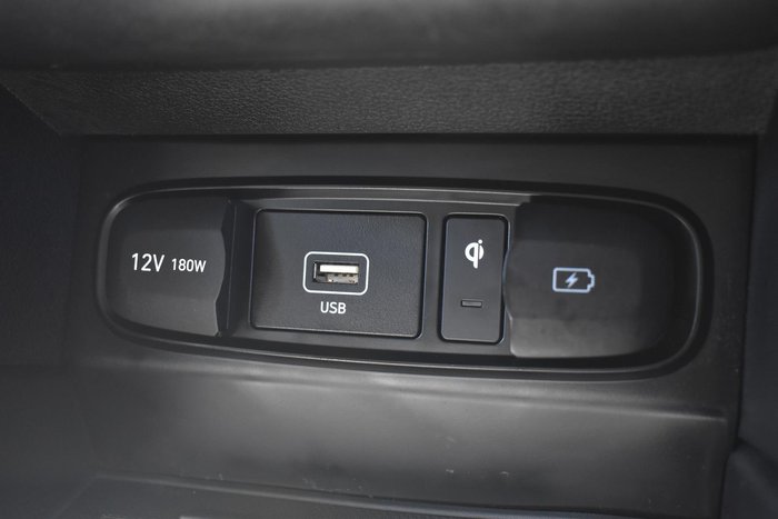 2022 Hyundai Santa Fe Active TM.V4 MY23 Typhoon Silver