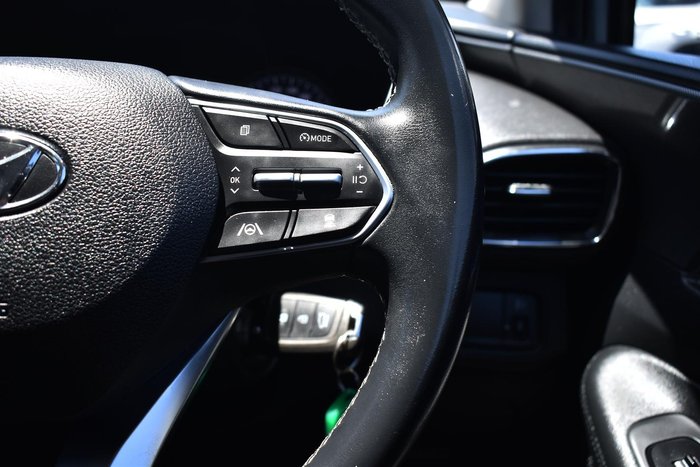 2022 Hyundai Santa Fe Active TM.V4 MY23 Typhoon Silver