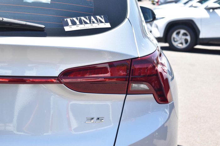 2022 Hyundai Santa Fe Active TM.V4 MY23 Typhoon Silver