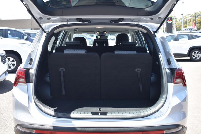 2022 Hyundai Santa Fe Active TM.V4 MY23 Typhoon Silver