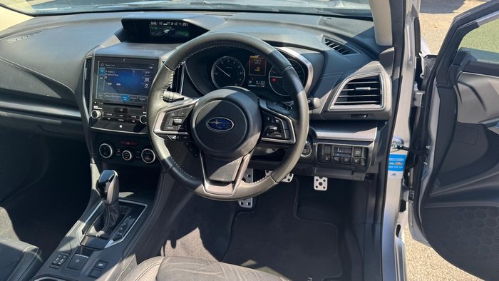 2017 Subaru Impreza 2.0i-S