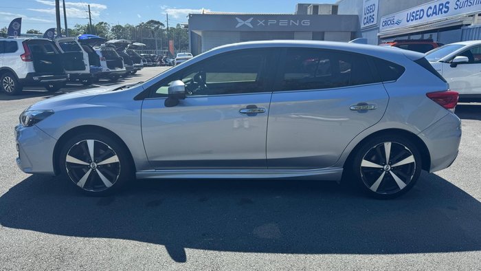 2017 Subaru Impreza 2.0i-S