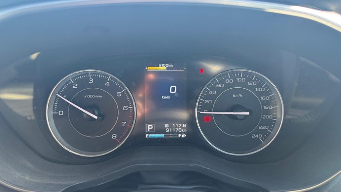 2017 Subaru Impreza 2.0i-S