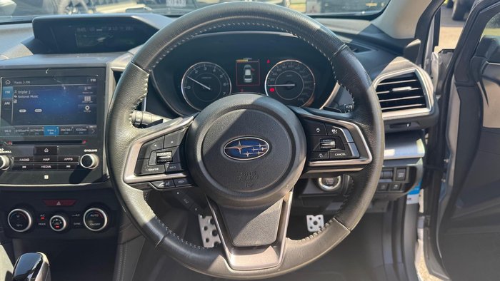 2017 Subaru Impreza 2.0i-S