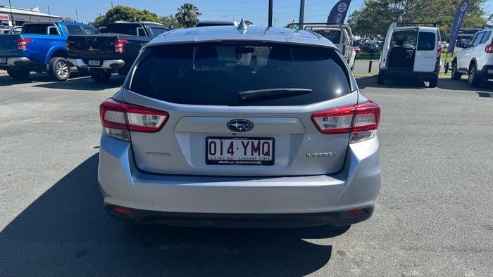 2017 Subaru Impreza 2.0i-S