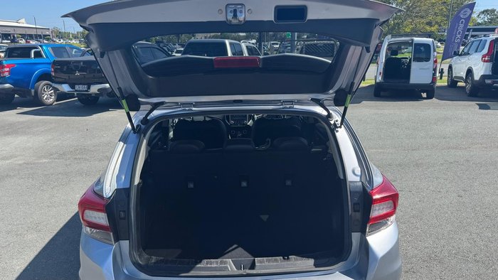 2017 Subaru Impreza 2.0i-S