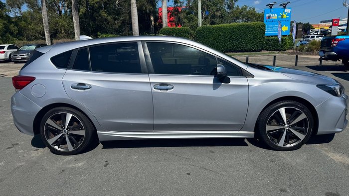 2017 Subaru Impreza 2.0i-S