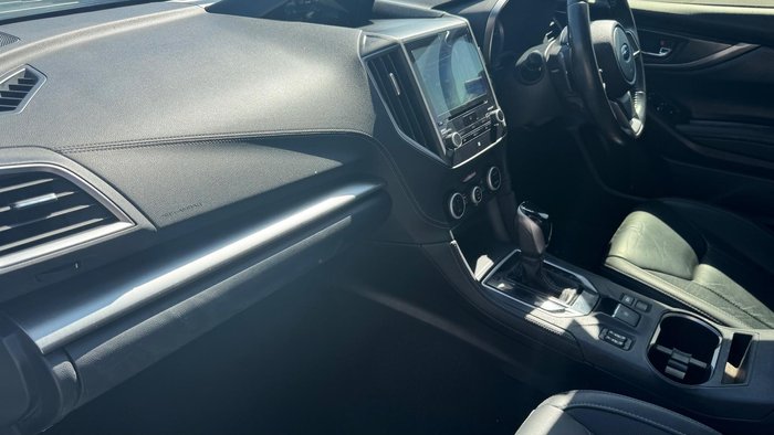 2017 Subaru Impreza 2.0i-S