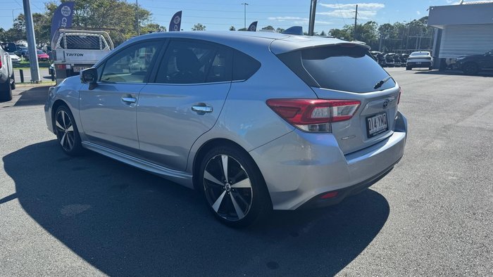 2017 Subaru Impreza 2.0i-S