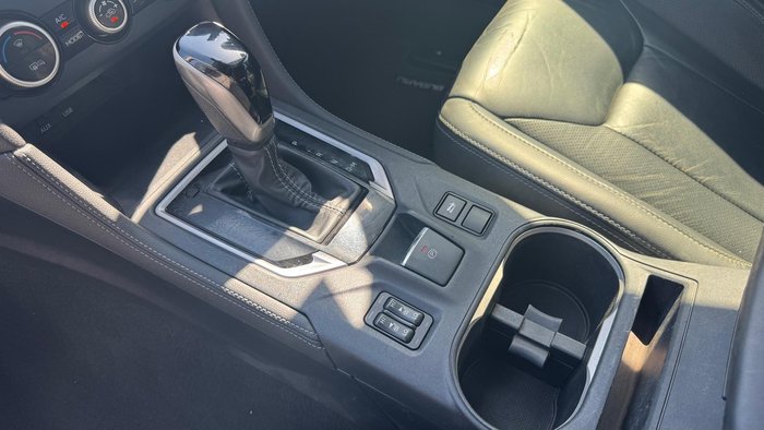 2017 Subaru Impreza 2.0i-S