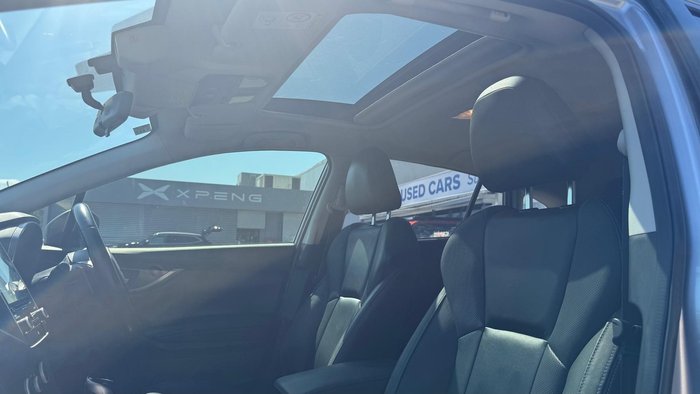 2017 Subaru Impreza 2.0i-S