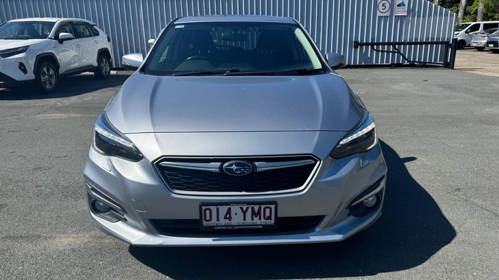 2017 Subaru Impreza 2.0i-S