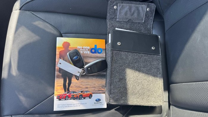 2017 Subaru Impreza 2.0i-S