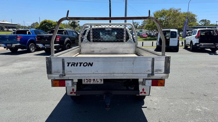 2013 Mitsubishi Triton GL