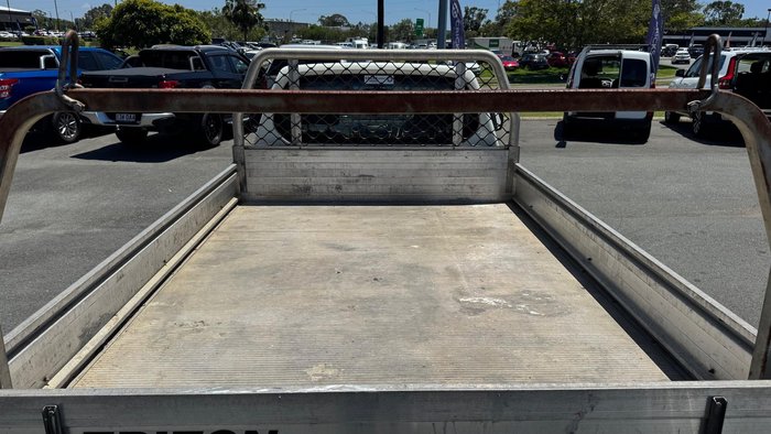 2013 Mitsubishi Triton GL