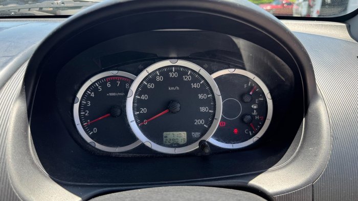 2013 Mitsubishi Triton GL