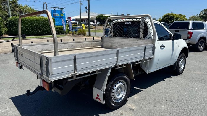 2013 Mitsubishi Triton GL