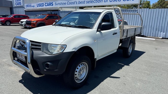 2013 Mitsubishi Triton GL