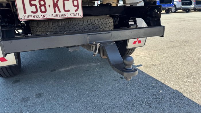 2013 Mitsubishi Triton GL