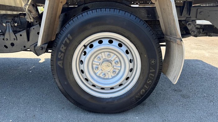 2013 Mitsubishi Triton GL